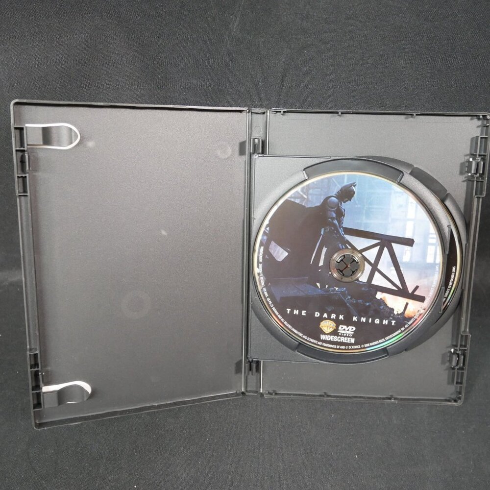 Christopher Nolan Dark Knight Trilogy Movies Collection 2 Dvds & 1 Blu Ray - Picture 7 of 12